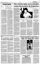 09 de Março de 1990, Esportes, página 27