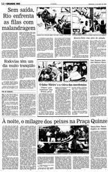 13 de Abril de 1990, Rio, página 12
