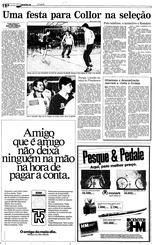 13 de Maio de 1990, Esportes, página 48