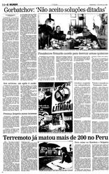 01 de Junho de 1990, O Mundo, página 14