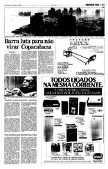 24 de Junho de 1990, Rio, página 25