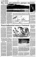 14 de Julho de 1990, O Mundo, página 20