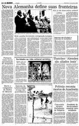 18 de Julho de 1990, O Mundo, página 18