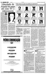 19 de Julho de 1990, Rio, página 16