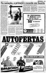 22 de Julho de 1990, Esportes, página 59