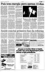 15 de Agosto de 1990, O País, página 7