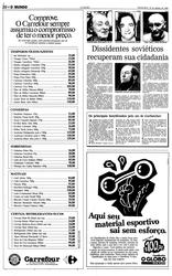 16 de Agosto de 1990, O Mundo, página 20