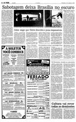 21 de Agosto de 1990, O País, página 6