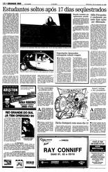 28 de Setembro de 1990, Rio, página 16