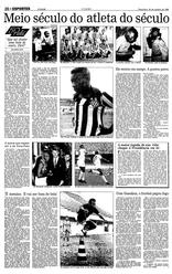 23 de Outubro de 1990, Esportes, página 26