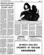 25 de Novembro de 1990, Jornais de Bairro, página 73