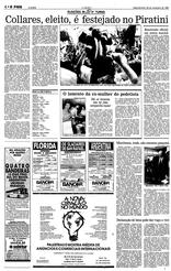 26 de Novembro de 1990, O País, página 4