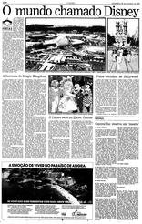 29 de Novembro de 1990, Turismo, página 12