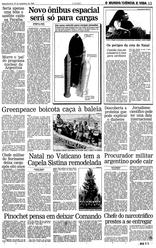 24 de Dezembro de 1990, O Mundo, página 11
