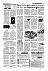 03 de Janeiro de 1991, Economia, página 25