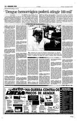 13 de Janeiro de 1991, Rio, página 26