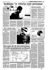 18 de Janeiro de 1991, O Mundo, página 21