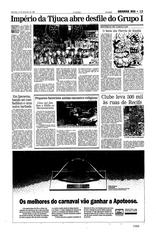 10 de Fevereiro de 1991, Rio, página 15