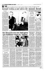 12 de Fevereiro de 1991, O Mundo, página 10