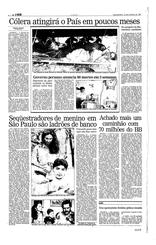18 de Fevereiro de 1991, O País, página 4