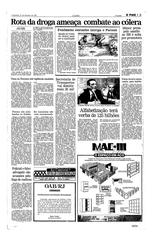 21 de Fevereiro de 1991, O País, página 5