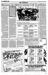31 de Março de 1991, Rio, página 28