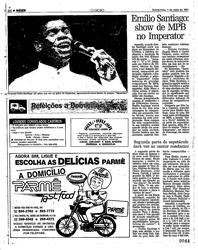 01 de Maio de 1991, Jornais de Bairro, página 44