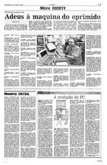 17 de Junho de 1991, Informáticaetc, página 5