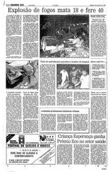 22 de Junho de 1991, Rio, página 14