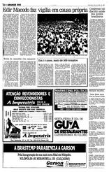 23 de Junho de 1991, Rio, página 28