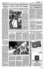 25 de Junho de 1991, O Mundo, página 17