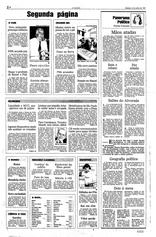 06 de Julho de 1991, Segunda Página, página 2