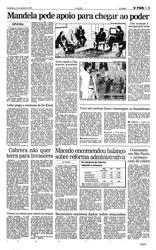 02 de Agosto de 1991, O País, página 5