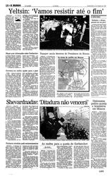 21 de Agosto de 1991, O Mundo, página 18