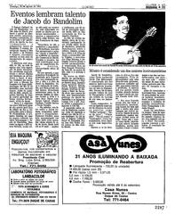 25 de Agosto de 1991, Jornais de Bairro, página 55
