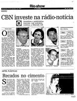 06 de Setembro de 1991, Rio Show, página 21