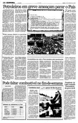 21 de Setembro de 1991, Economia, página 26
