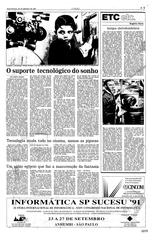 23 de Setembro de 1991, Informáticaetc, página 7