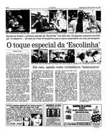 20 de Outubro de 1991, Revista da TV, página 4