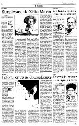 03 de Novembro de 1991, Segundo Caderno, página 6