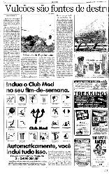 14 de Novembro de 1991, Turismo, página 6