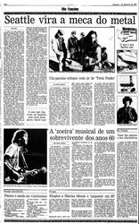 01 de Dezembro de 1991, Segundo Caderno, página 4