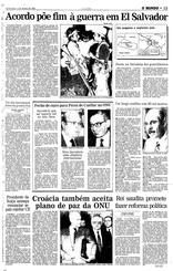 02 de Janeiro de 1992, O Mundo, página 15