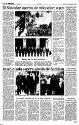 17 de Janeiro de 1992, O Mundo, página 16