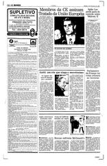 08 de Fevereiro de 1992, O Mundo, página 18