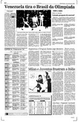10 de Fevereiro de 1992, Esportes, página 6