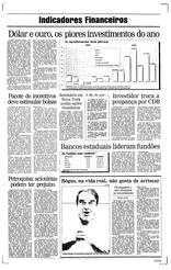 17 de Fevereiro de 1992, Economia, página 18
