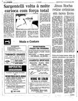 17 de Fevereiro de 1992, Jornais de Bairro, página 24