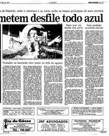 01 de Março de 1992, Jornais de Bairro, página 11