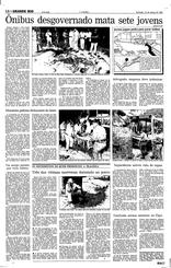 15 de Março de 1992, Rio, página 16